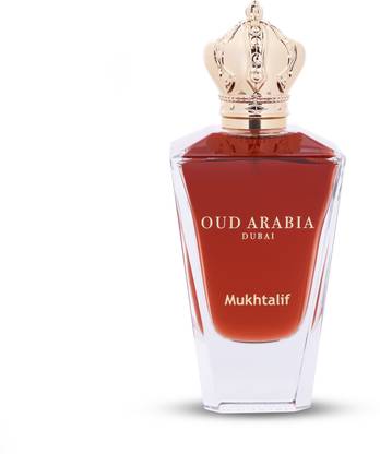 Oud Arabia Mukhtalif (Oriental, Spicy) Eau de Parfum  -  100 ml
