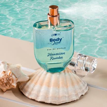 Plum BodyLovin' Hawaiian Rumba | Long Lasting Beachy Fragrance | Luxury Perfume Eau de Parfum  -  50 ml