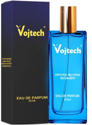 Vojtech Orchid Bloom Floral Perfume For Women - Long Lasting Addictive Scent For Girls Eau de Parfum  -  20 ml