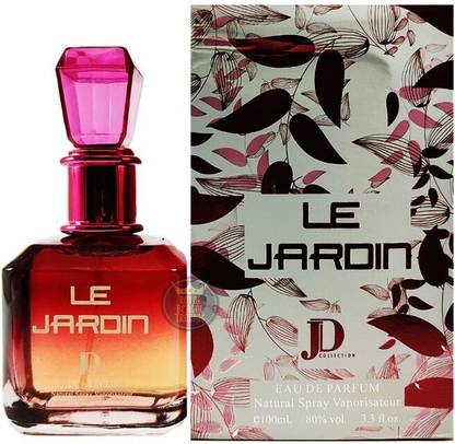 jd collection LE JARDIN AQD Eau de Parfum  -  100 ml