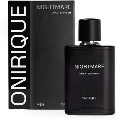 ONIRIQUE NIGHTMARE Perfume with Aromatic, Spicy & Woody Notes, Long Lasting Scent Extrait De Parfum  -  100 ml