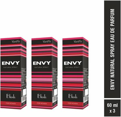 Envy Blush Perfume|Premium and Long Lasting| Eau de Parfum  -  180 ml