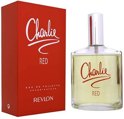 Charli Red Eau de Parfum  -  101 ml