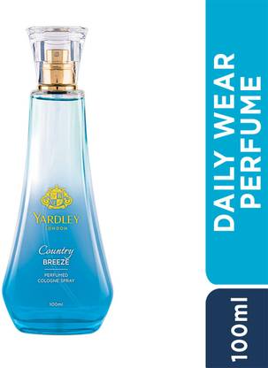 Yardley London Country Breeze Daily Wear Perfume – 100 ml  (For Women)