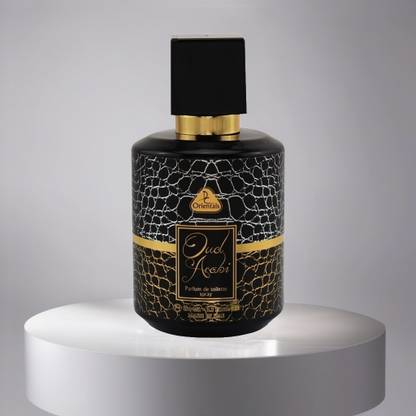 Dorall Collection Orientals Oud Arabi Eau de Parfum  -  100 ml