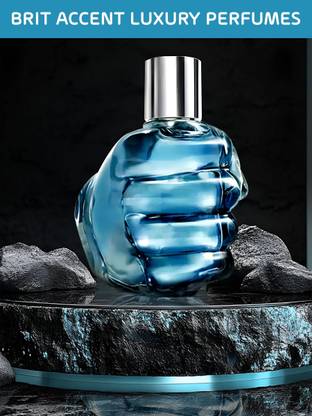BRIT ACCENT |PUNCH|Specially Curated Perfume Spray|Premium-Long-Lasting|Luxury Parfum| Eau de Parfum - 30 ml