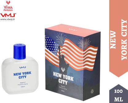 VIWA VMJ New York City Perfume 100ml Perfume  -  100 ml