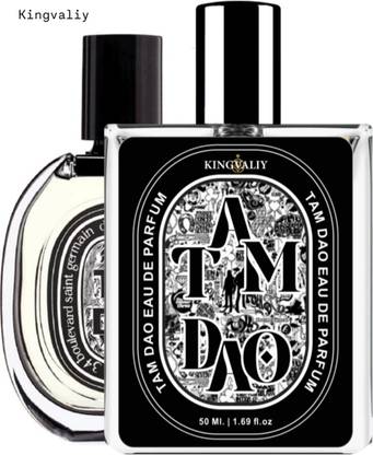 Kingvaliy SRK'A Mannat Tam dao Long Lasting Perfume For men and women Eau de Parfum  -  50.2 ml