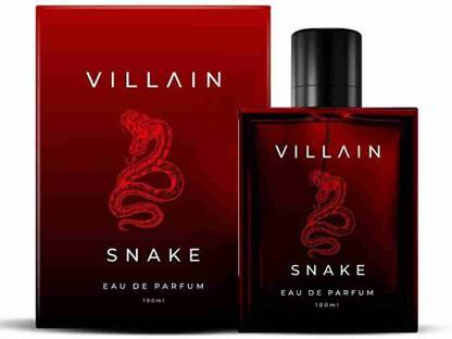 VILLAIN Snake Perfume Eau de Parfum Eau de Parfum  -  100 ml