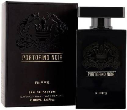 RiiFFS Portofino Noir AQD Eau de Parfum  -  100 ml