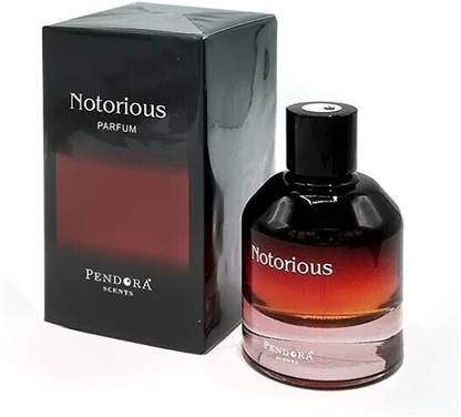 Paris Corner Notorious Pendora Scents Eau de Parfum  -  100 ml