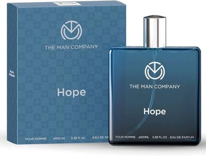 THE MAN COMPANY HOPE EDP Premium Long Lasting Perfume for Men Eau de Parfum  -  100 ml