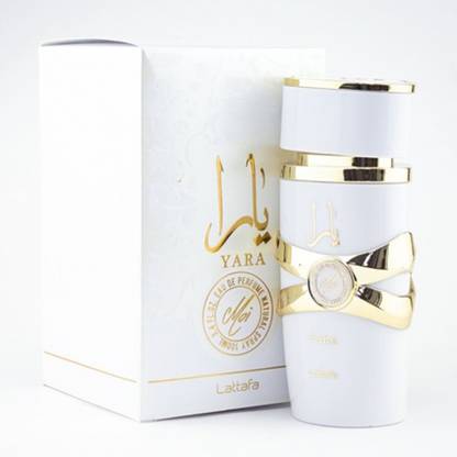 Lattafa Yaara White 100ml Eau de Parfum  -  100 ml