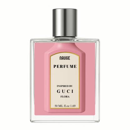 Nauge Inspire By Juicy Flora Eau de Parfum  -  50 ml