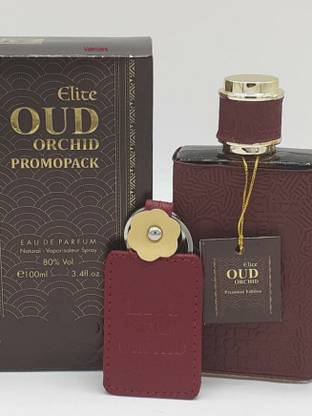 valenzers Elite Oud Orchid Eau de Parfum - 100 ml