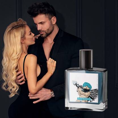 BLACYOU New Cupid Hypnosis Cologne for Men | Pheromones for Men Perfume Eau de Cologne  -  50 ml