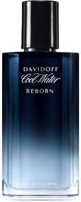 DAVIDOFF Cool Water Reborn for him Eau de Toilette  -  75 ml