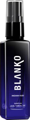 BLANKO TLT Parfum Indian Oud Perfume | Long Lasting Fragrance Gifts for Husband Perfume  -  8 ml