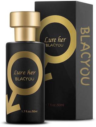 BLACYOU Luree Her Pheromone Infused Perfume Spray Eau de Cologne  -  50 ml