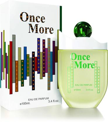 Aditi Once More - Eau De Parfum - 100 ml Eau de Toilette  -  100 ml