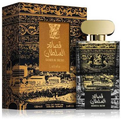 Lattafa QASAED AL SULTAN Eau de Parfum  -  100 ml