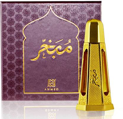 Al Ahmed DEHN AL OUDH MUBAKHAR 3ML (MADE IN UAE) FOR UNISEX BY AHMED AL MAGHRIBI Perfume  -  3 ml