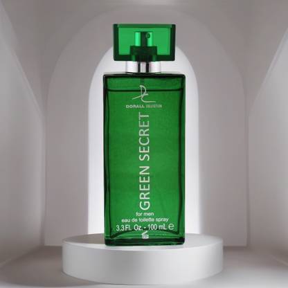 Dorall Collection Green Secret Eau de Toilette  -  100 ml