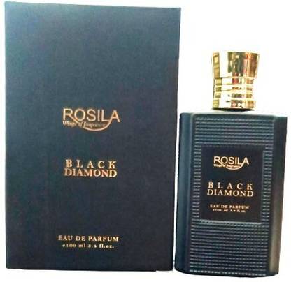 ROSIL Black Diamond Eau de Parfum  -  100 ml