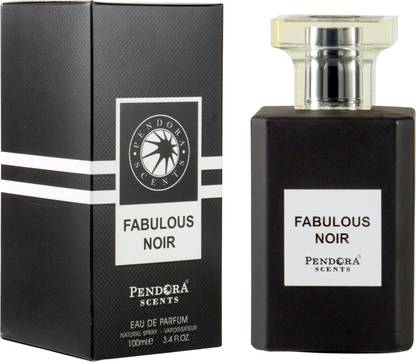 PENDORA SCENTS Fabulous Noir Eau de Parfum - 100 ml
