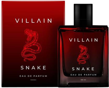 VILLAIN Snake Perfume Eau de Parfum - 100 ml