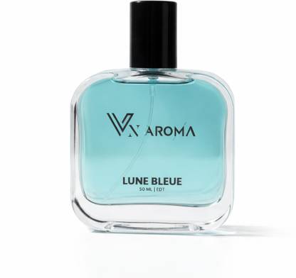 VN AROMA Lune Bleue Luxury Perfume for Men and Women| Long-Lasting Eau de Parfum  -  50 ml