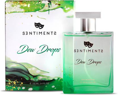 sentiments Dew Drops Eau de Parfum  -  100 ml