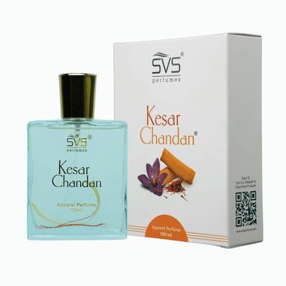 SVS perfumes Kesar Chandan Perfume - 100 ml