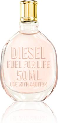 DIESEL Fuel For Life (With Pouch) Eau de Parfum  -  50 ml