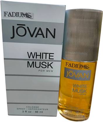 FADIUMS Joan white musk Eau de Cologne  -  88 ml