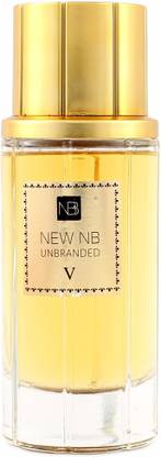 NEW NB UNBRANDED V Eau de Parfum  -  120 ml