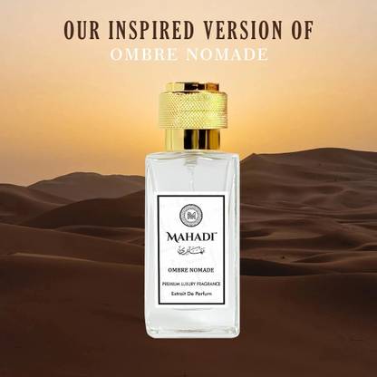 Mahadi Ombre Nomade Perfume  -  35 ml