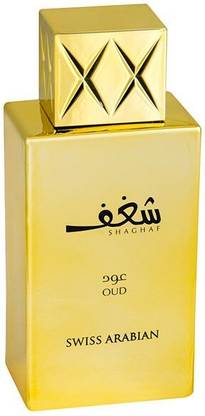Swiss Arabian SHAGHAF OUD Eau de Parfum  -  75 ml