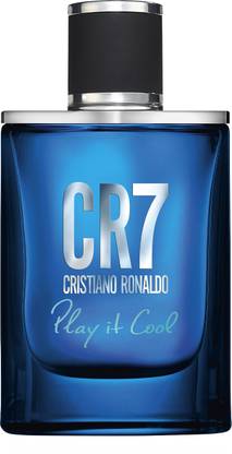 Cristiano Ronaldo CR7 Play It Cool Eau de Toilette  -  30 ml