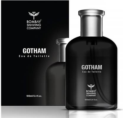 BOMBAY SHAVING COMPANY Gotham Perfume For Men | Premium Long Lasting Fragrance Eau de Toilette  -  100 ml