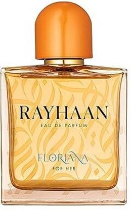 Rayhaan Floriana Eau de Parfum  -  100 ml