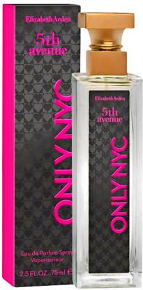 Elizabeth Arden 5th Avenue Only Nyc Eau de Parfum  -  75 ml