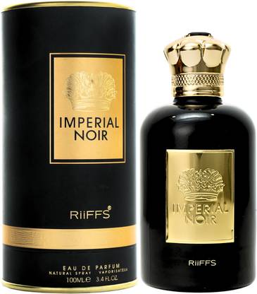 RiiFFS Imperial Noir Eau De Parfum For Men - 100ML Eau de Parfum  -  100 ml