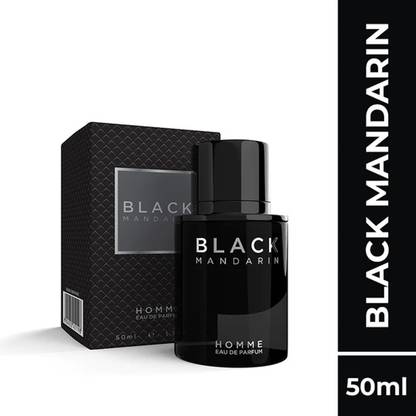 Colorbar Cosmetics BLACK MANDARIN HOMME 50ML PERFUME Eau de Parfum  -  50 ml