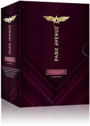 PARK AVENUE CONQUER EDP Eau de Parfume - 50 ml (For Men) Eau de Parfum  -  50 ml