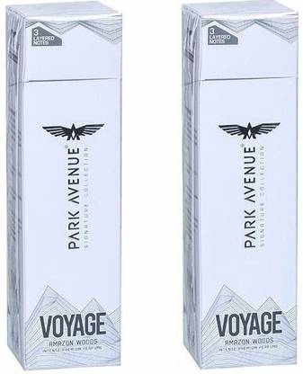 PARK AVENUE Voyage Amazon Woods Eau de Parfum  -  240 ml