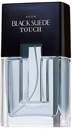 AVON Black Suede Touch EDT 100ml Perfume  -  100 ml