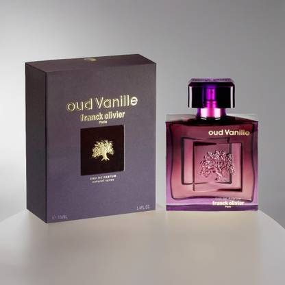 Franck Olivier Oud Vanille Eau de Parfum  -  100 ml