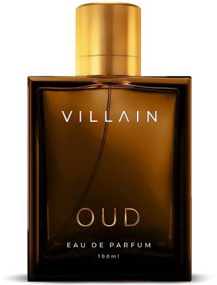 VILLAIN OUD LUXURY PERFUME 100 ML FOR MEN Eau de Parfum  -  100 ml
