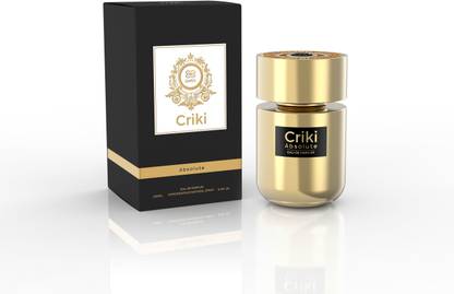 Emper CRIKI ABSOLUTE Eau de Parfum  -  100 ml
